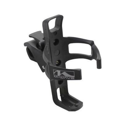 Porte bidon resine noir fixation machoire tige de selle et cintre   Pi�ce V�lo