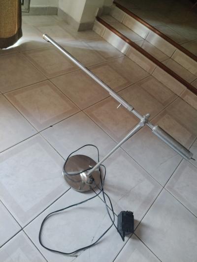 lampe de bureau led design