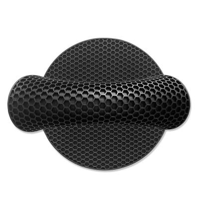 Tapis de Dessous de Plat en Silicone Tapis de s�chage Polyvalent r�sistant � ...