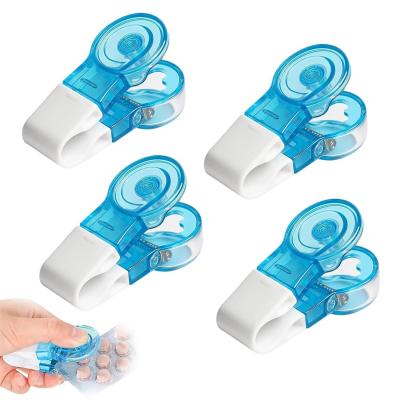 4 PCS Coupe M�dicaments & Pilulier Portable, Outil de Retrait de M�dicaments
