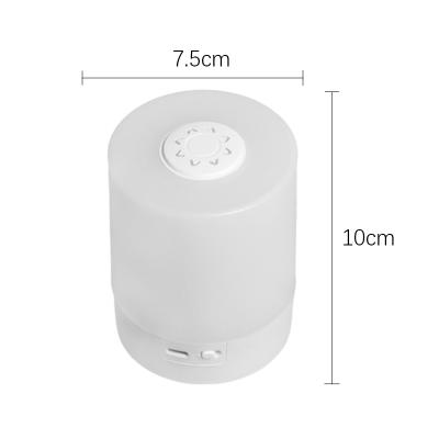 Lampe Chevet LED Tactile Dimmable USB Lecture Veilleuse Bureau