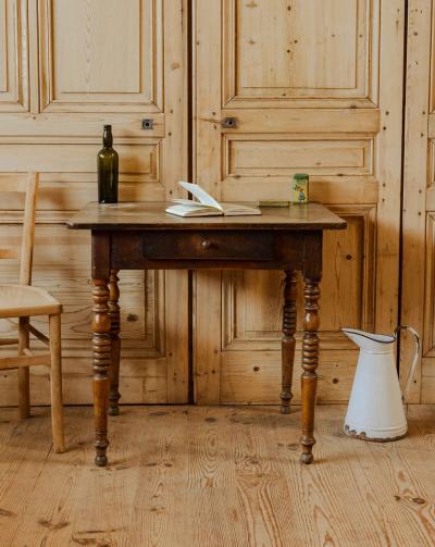 Edouard, le bureau en bois N�1016