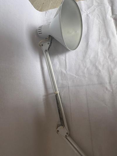 Lampe De Bureau Articul�e blanc