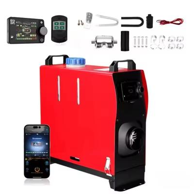 Climatisation et chauffage camping car 5 8KW sans fil FR Pro