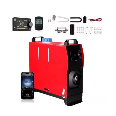 Chauffage stationnement 5KW 8KW t�l�commande climatisation FR Neuf Pro Sans Fil
