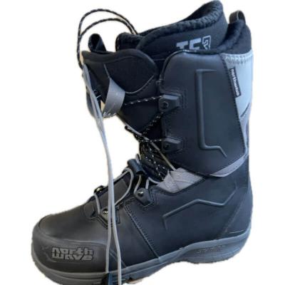 Northwave Decade Black Snowboard Shoes Size Mondo Point 255 FR40 US7.5