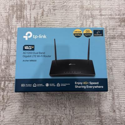 Routeur Wifi TP LINK Archer MR600 4G  cat.6 Wifi 5 (AC1200)