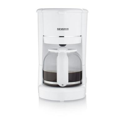 Cafetiere Filtre jusqu'a 10 tasses   SEVERIN   KA4323   Systeme anti goutte   Fi