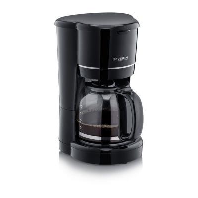 Cafetiere Filtre jusqu'a 10 tasses   SEVERIN   KA4320   Systeme anti goutte   Fi
