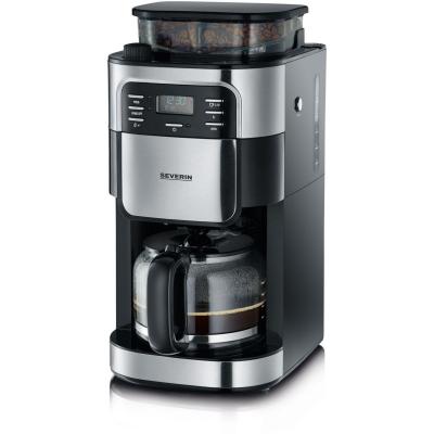 Cafeti�re filtre SEVERIN filtre avec broyeur KA4810