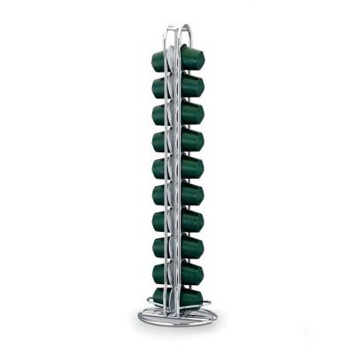 Tour de rangement pour dosettes NESPRESSO 50928 pour Cafeti�re   Expresso broyeu