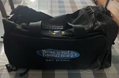 Sac de voyage 50 x 28 x 32 cm  Rock N Roll Marathon   San Diego