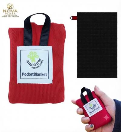 Mini Couverture de Pique Nique Portable   Tapis de Plage Imperm�able, Ultra L�ge