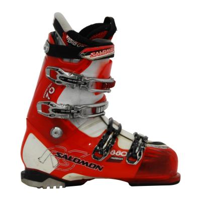 Bota de esqu� Salomon modelo Mission 770-880 usada