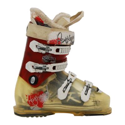 Chaussure de ski occasion Rossignol Electra Pro SI 110