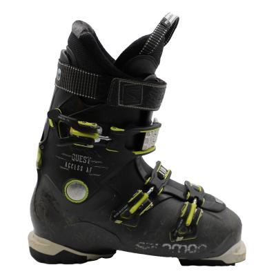Chaussures de ski occasion Salomon Quest Access XF