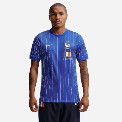 Nike X Jacquemus �quipe De France Maillot Jersey FFF   Taille L  Bleu royal