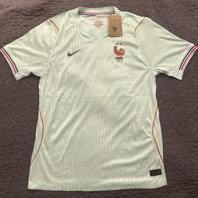 Maillot de la France VERSION PLAYER pour la coupe du monde 2026