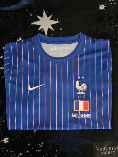 Nike x Jacquemus Maillot d'Avant Match �quipe de France  XL Kids