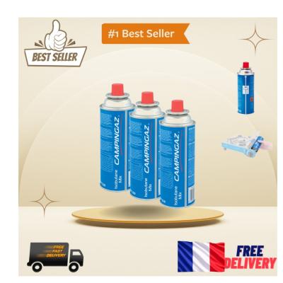 Campingaz CP 250 Cartouches de Gaz � Valve   Facilit� d'Utilisation et S�curit�