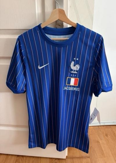 Nike x Jacquemus Maillot d'Avant Match �quipe de France    M