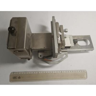 Table de r�glage pour machines industrielles