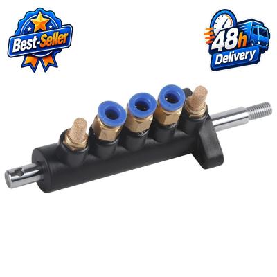 KIMISS Tire Air Control Valve Foot Pedal Valve for Tire Changer Machine