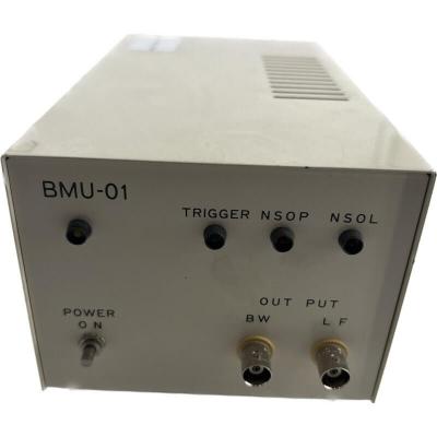 Kaijo Corporation Model BMU 01 No. 633119 AC 100V For Machine FB118CH