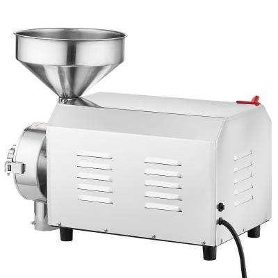 Uimoso Moulin � C�r�ales �lectrique 3Kw Machine Moulin � Ma�s 255Mm Traitement