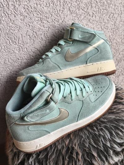 NIKE A I R FORCE 1 MID BLAZER SB MAX SAFARI TRAINER DUNK TN ZOOM JORDAN