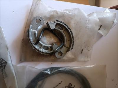 Lot Pieces Bmx Motobecane Mx