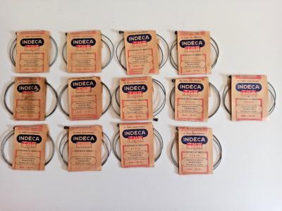 13 Cables de frein marque IND�CA 0,60 m�tre cycle v�lo