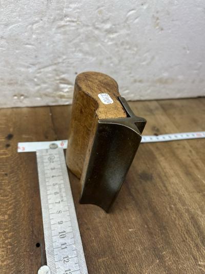 fer � joint  � moulur� de ma�on ma�onnerie outil ancien Old Tool R�f 26-3920