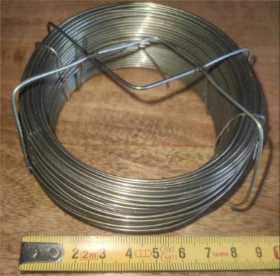 Fil de fer acier galvanis� 1,2mm