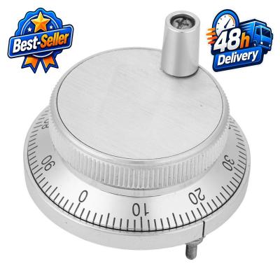 5V CNC Electronic Handwheel   Manual Pulse Generator for CNC Machines