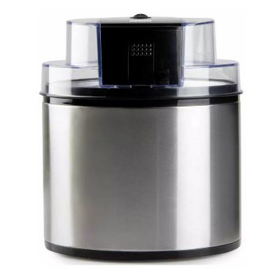 Domo Sorbeti�re 2l 12w Acier DO9302I