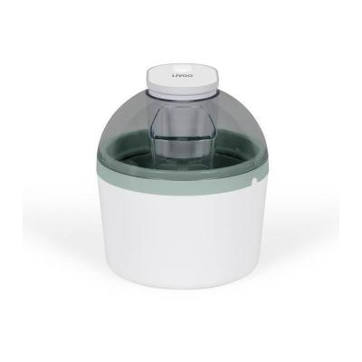 LIVOO   Sorbetiere   DOM461   1 L   Interrupteur ON-OFF   Cuve a accumulateur de