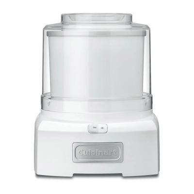 Sorbetiere CUISINART   ICE21E   35 W   1,4 L   Blanc