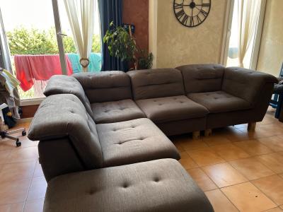 Canap� d'angle