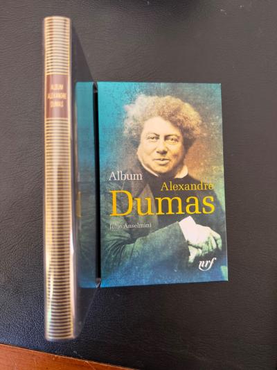 Album La Pleiade Alexandre DUMAS   2026   NEUF