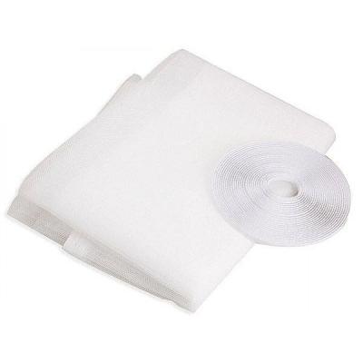 X2 Moustiquaire Fen�tre Toile Anti Moustique Maille Transparent Filet