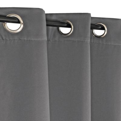 Rideau Thermique doubl� Polaire Ton sur Ton �  illets 140x240cm pr�t a Poser,...