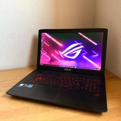PC portable Gamer Asus ROG | Intel i7  SSD 256Go  1To  Nvidia GTX | Windows 11