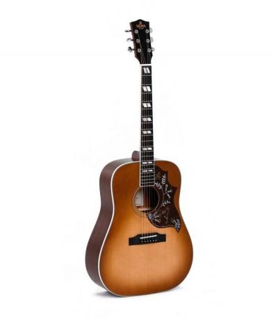 GUITARE FOLK Electro SIGMA SERIE SG DM SG5