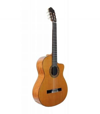 Guitare Classique Electro ESTEVE 4STCE FISHMAN SILLET 48MM