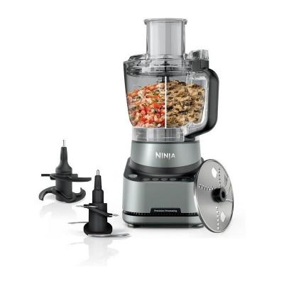 Robot de cuisine multifonction NINJA BZ651EU   850W   8 programmes   Lame inox