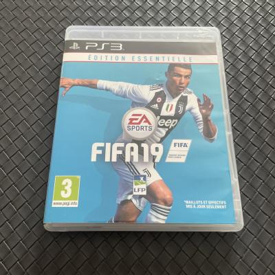 Fifa 19 Edition Essentielle   Jeu PS3 PlayStation 3 Complet Version Fran�aise