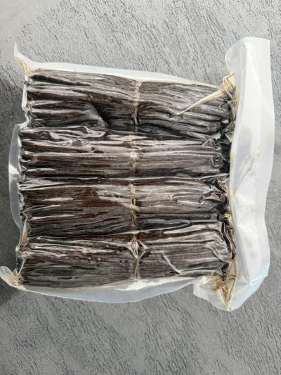 1kg GOUSSES DE VANILLE BOURBON  PRENIUM DE MADAGASCAR