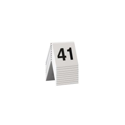 TN 41 50 TN 41 50 Plaque de table 4 x 4 x 5 cm