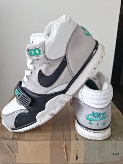 Nike Air Trainer 1 Chlorophyll OG US10,5 EU44,5 AGASSI AIR TECH CHALLENGE LAVA